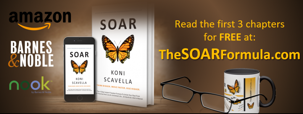 Buy the Book and SOAR